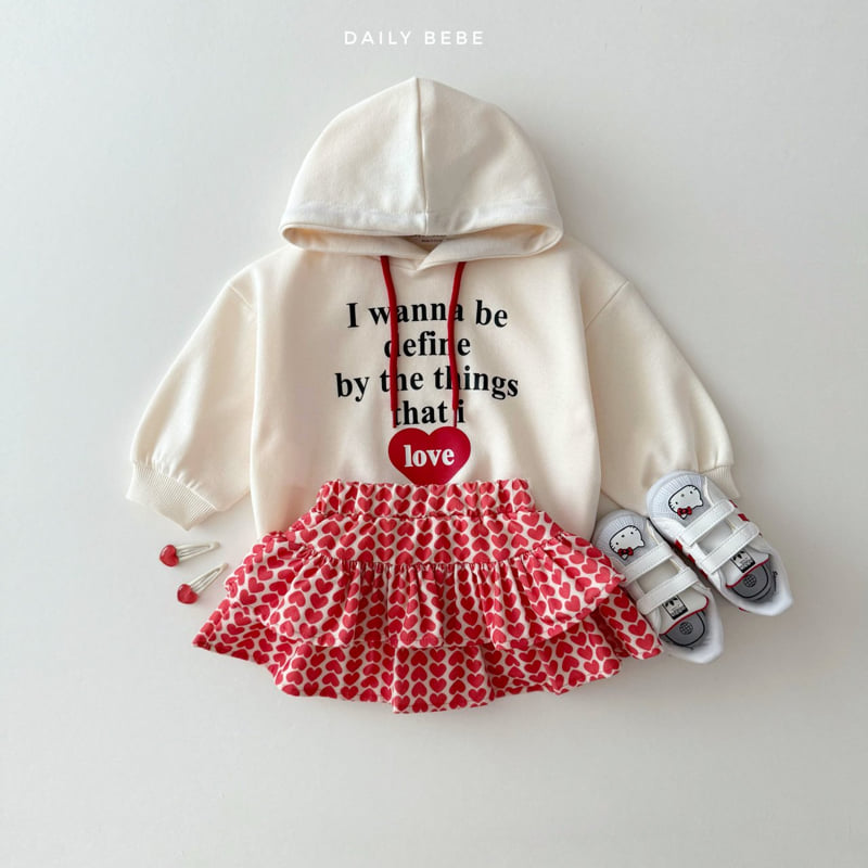Daily Bebe - Korean Children Fashion - #discoveringself - Corduroy Layered Skirt - 7