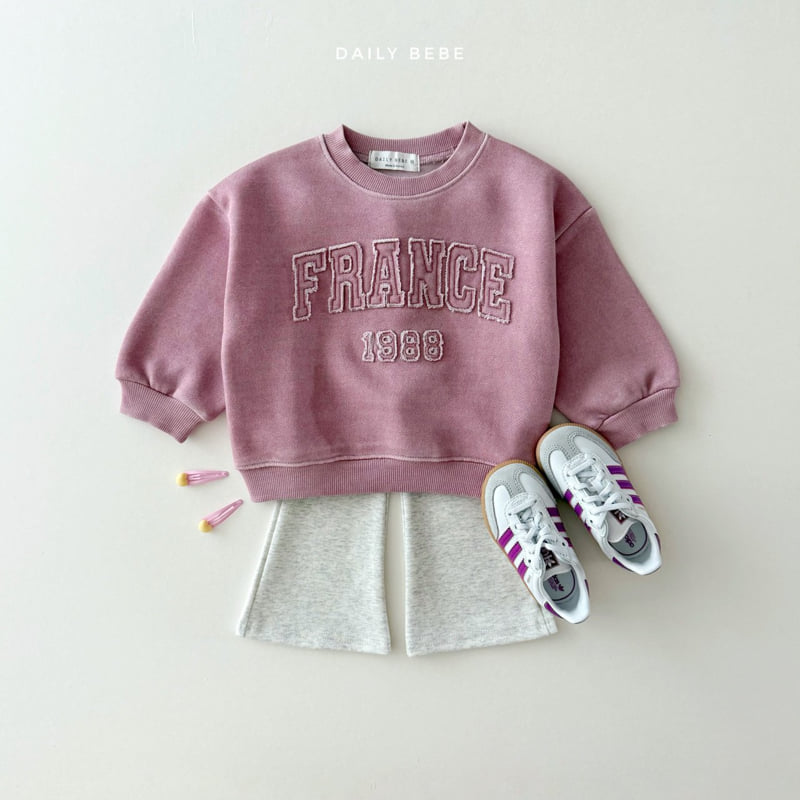Daily Bebe - Korean Children Fashion - #fashionkids - Daily Bootcut Pants - 9