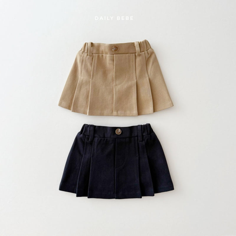 Daily Bebe - Korean Children Fashion - #fashionkids - Miu Skirt