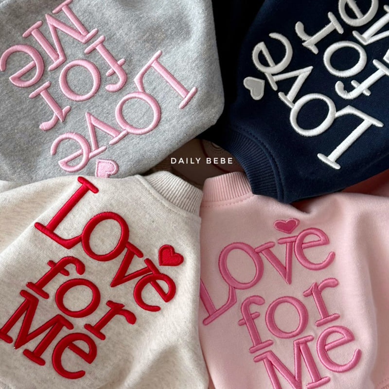 Daily Bebe - Korean Children Fashion - #kidsshorts - Love Me Bootcut Set - 9
