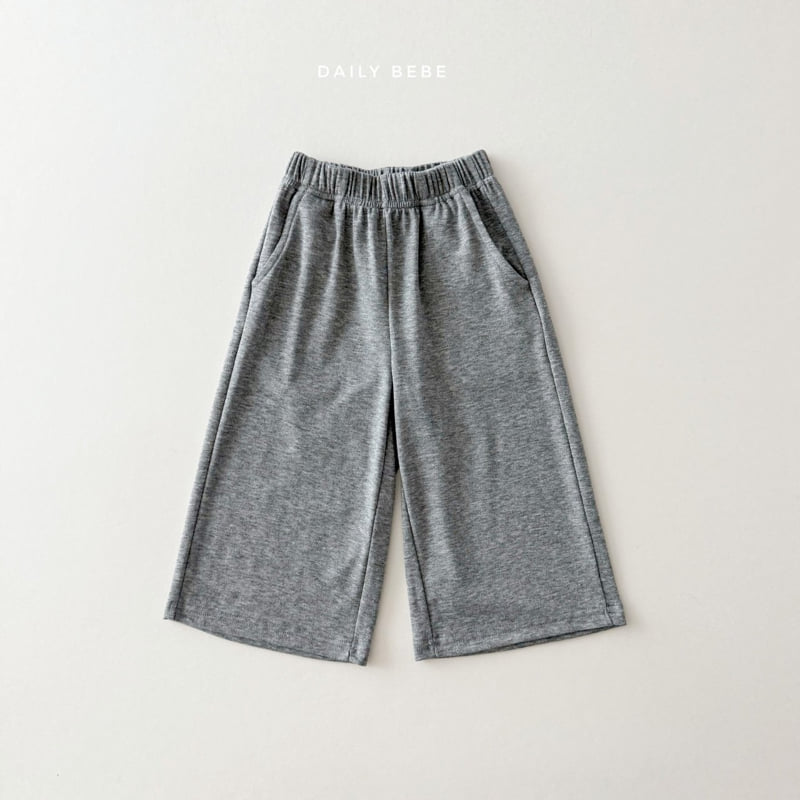 Daily Bebe - Korean Children Fashion - #kidsstore - Side Shirring Set - 5