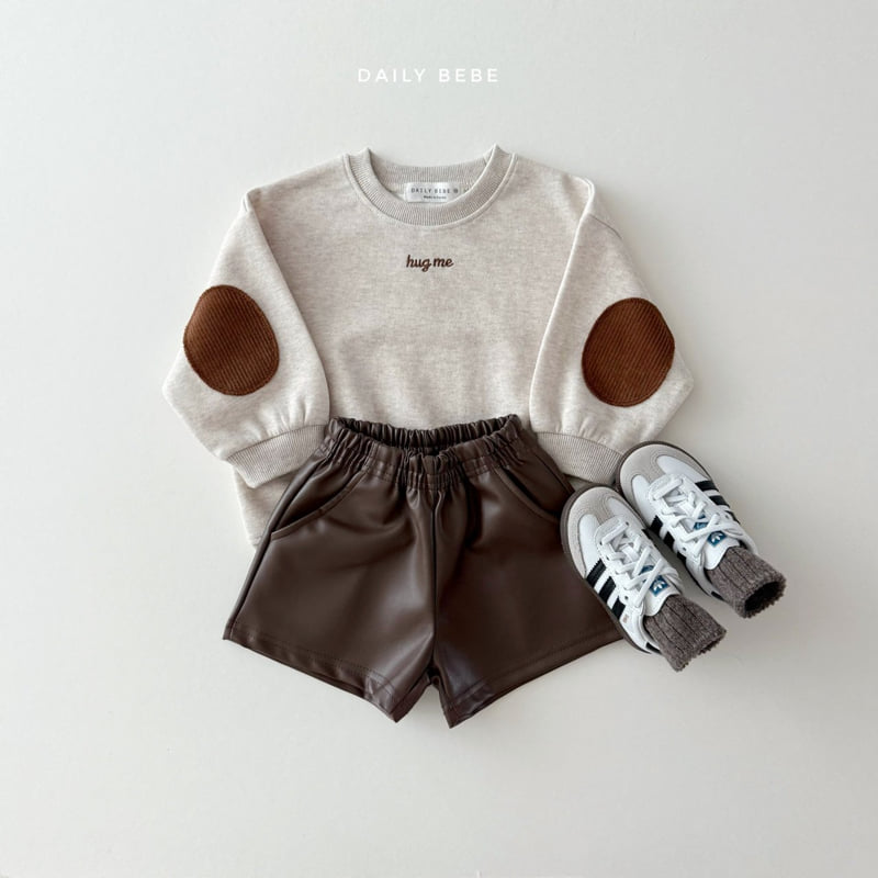 Daily Bebe - Korean Children Fashion - #littlefashionista - Hug Me Sweatshirt - 5