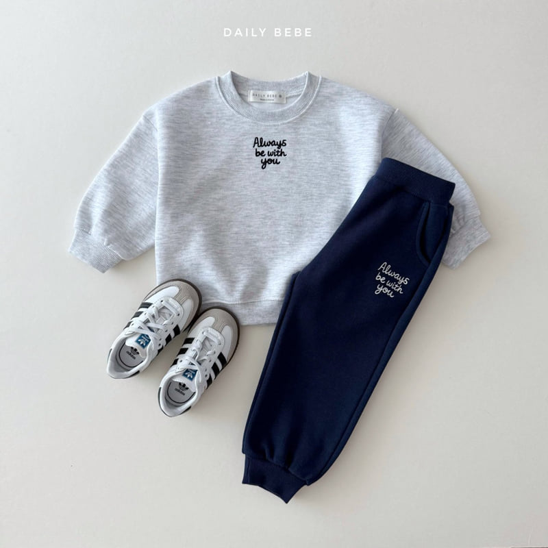 Daily Bebe - Korean Children Fashion - #magicofchildhood - Always Set - 6