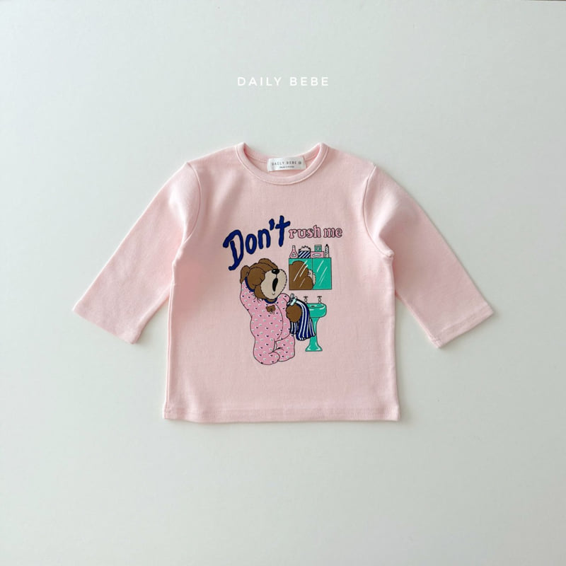 Daily Bebe - Korean Children Fashion - #littlefashionista - Sleepy Easywear - 4