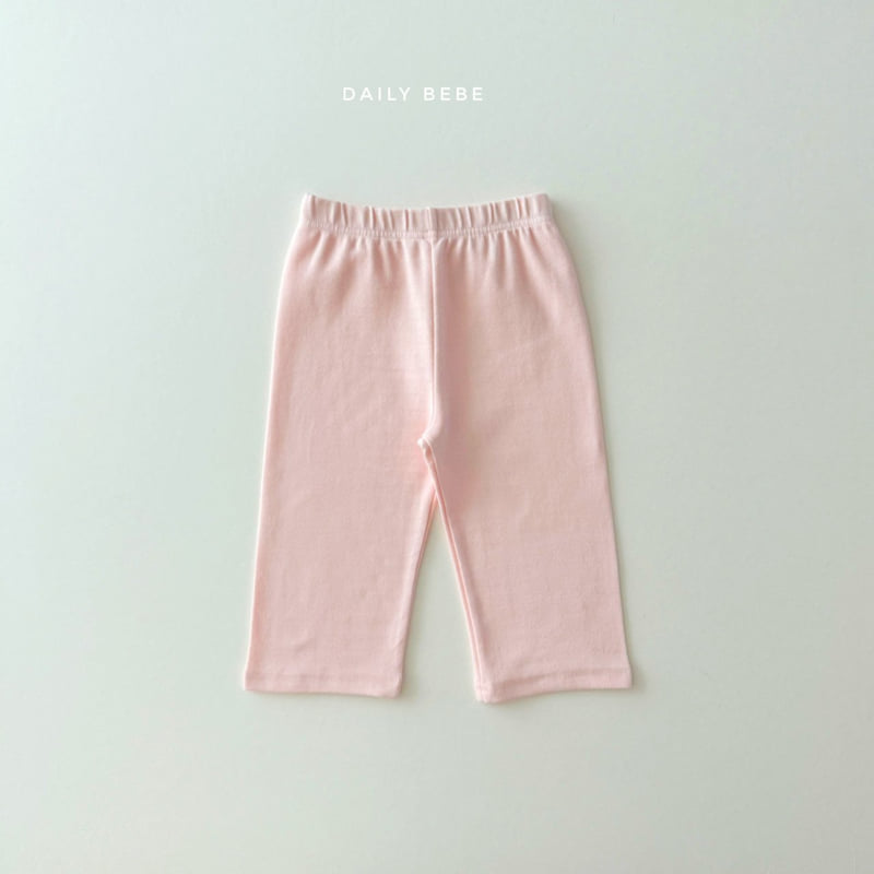 Daily Bebe - Korean Children Fashion - #minifashionista - Sleepy Easywear - 5