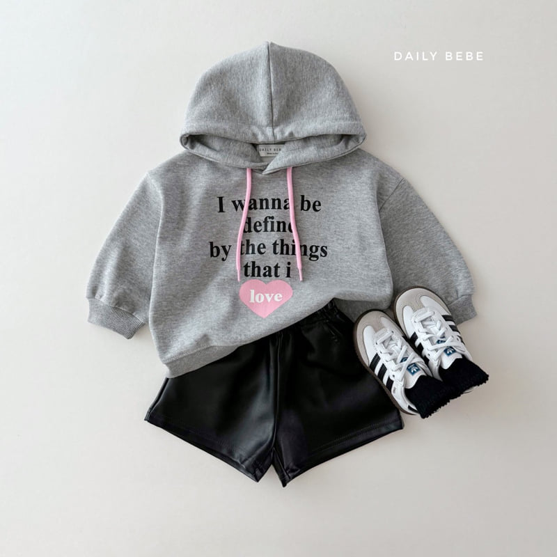 Daily Bebe - Korean Children Fashion - #prettylittlegirls - Crunchy Shorts - 12