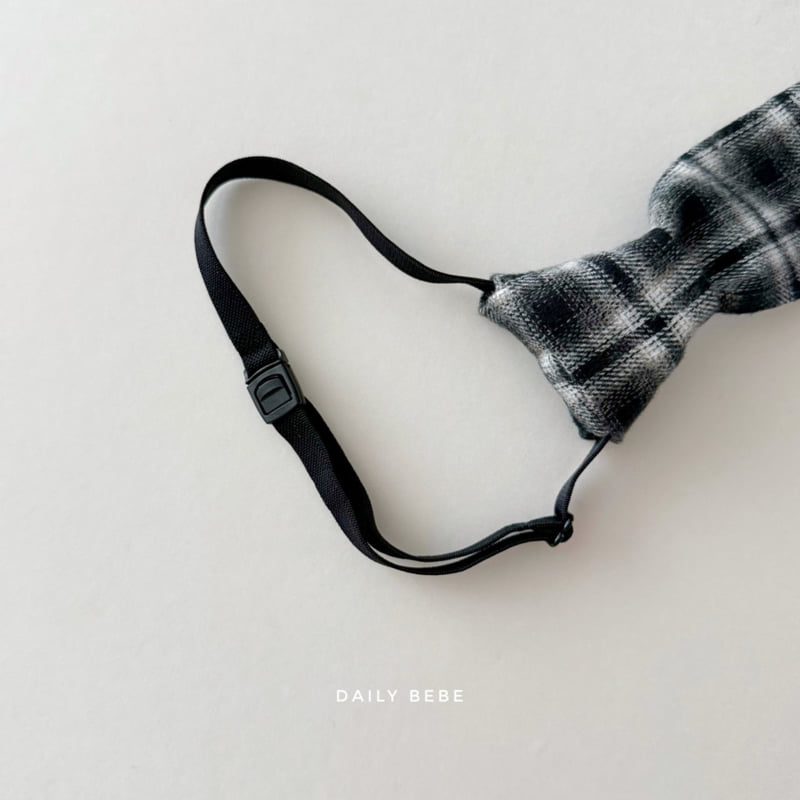Daily Bebe - Korean Children Fashion - #stylishchildhood - School Necktie - 6