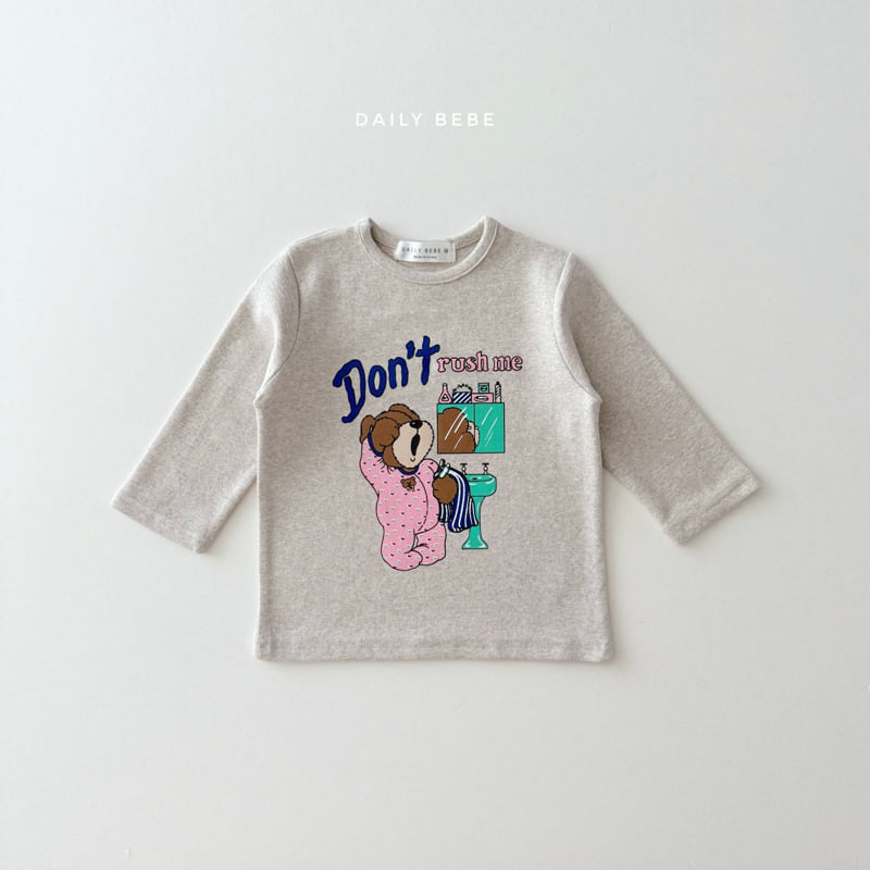 Daily Bebe - Korean Children Fashion - #todddlerfashion - Sleepy Easywear - 7