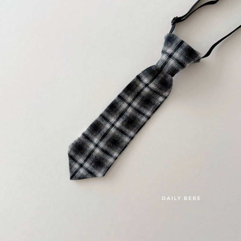 Daily Bebe - Korean Children Fashion - #toddlerclothing - School Necktie - 5