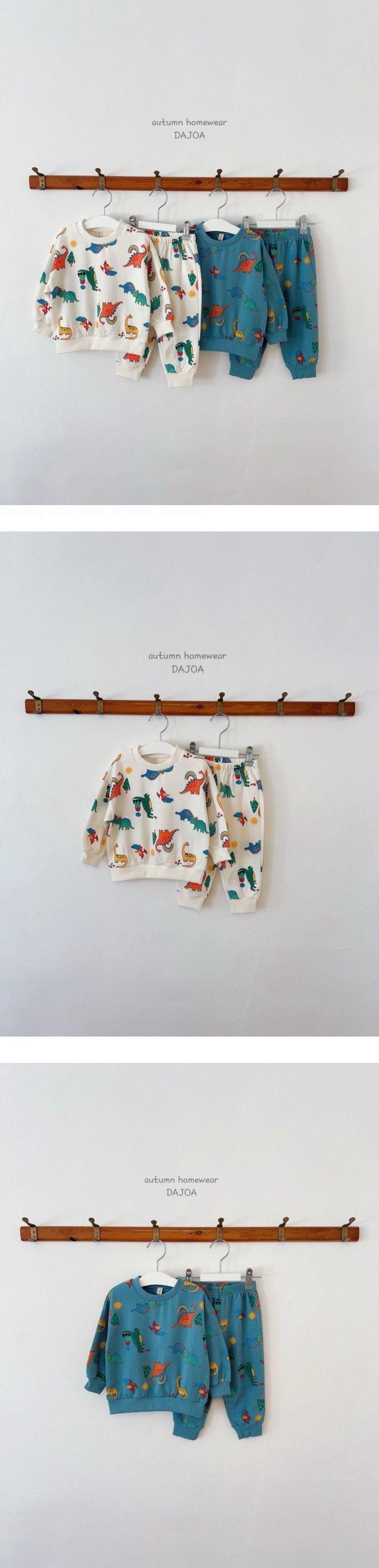 Dajoa - Korean Children Fashion - #fashionkids - Jurassic Set - 2
