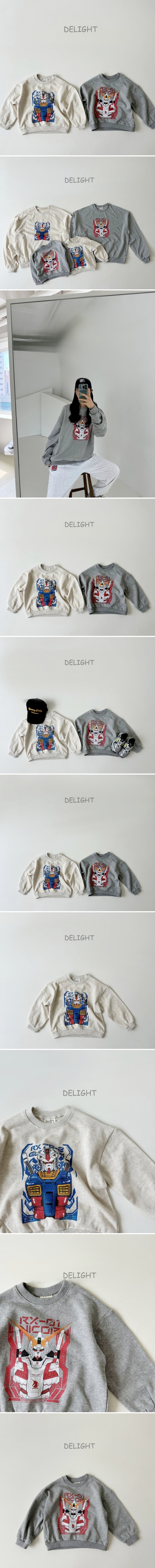 Delight - Korean Women Fashion - #momslook - Revival Tee (Adult) - 2