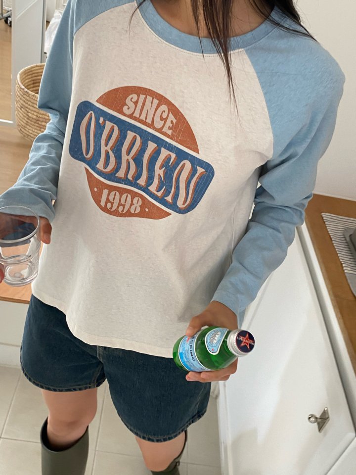 Diana - Korean Women Fashion - #momslook - Brien Colored Tee - 8