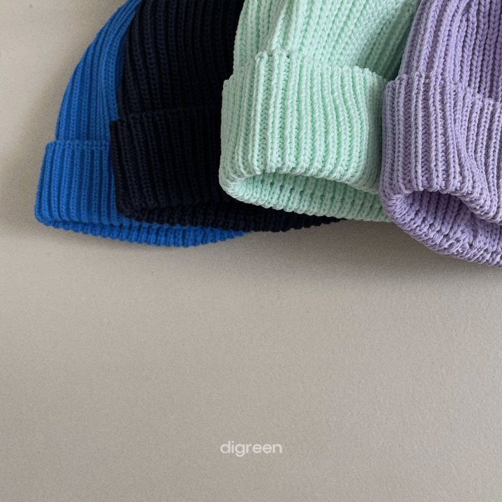 Digreen - Korean Children Fashion - #childofig - Short Beanie - 8