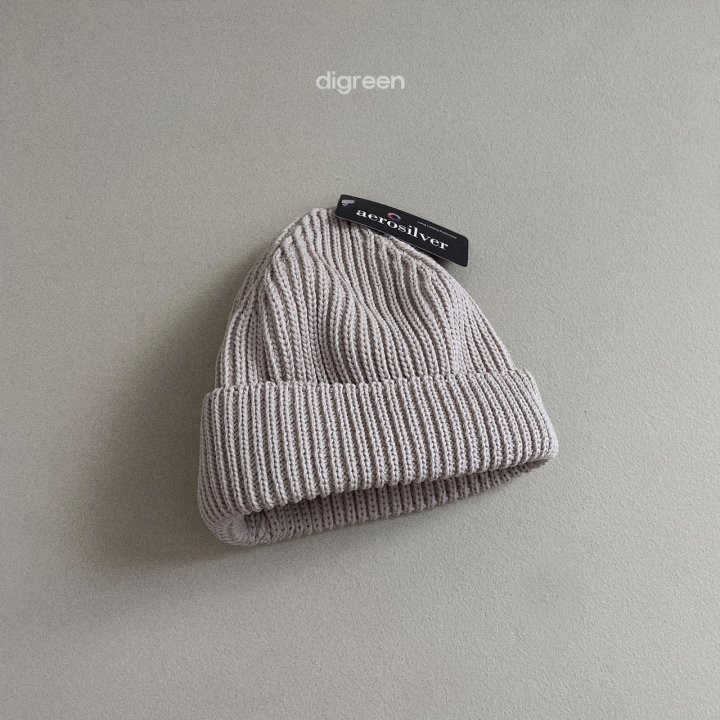 Digreen - Korean Children Fashion - #childrensboutique - Short Beanie - 9