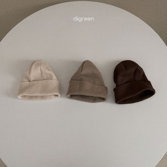 Digreen - Korean Children Fashion - #littlefashionista - Cotton Beanie - 7
