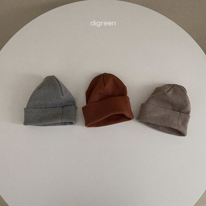 Digreen - Korean Children Fashion - #magicofchildhood - Cotton Beanie - 8