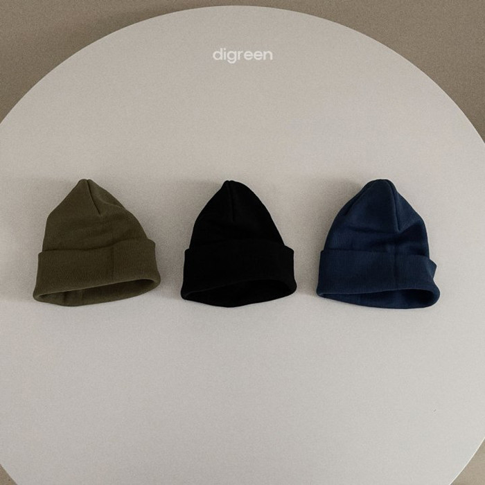 Digreen - Korean Children Fashion - #minifashionista - Cotton Beanie - 9
