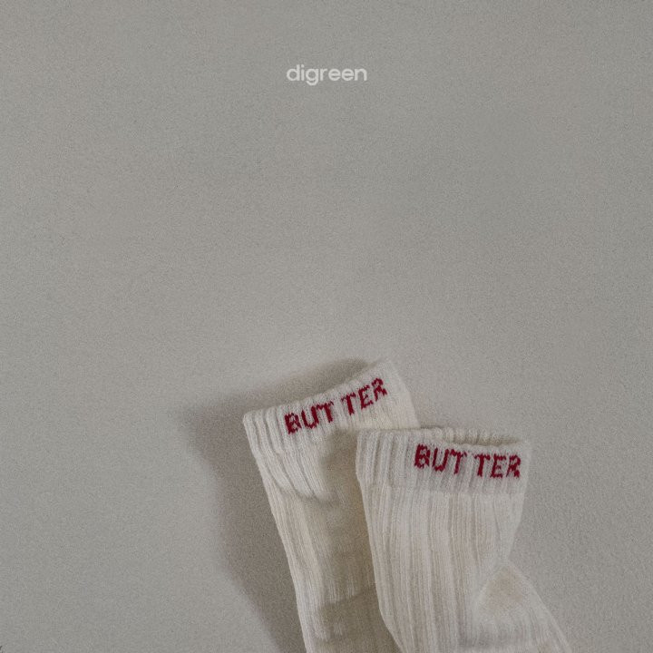 Digreen - Korean Children Fashion - #prettylittlegirls - Butter Socks (set of 3) - 7