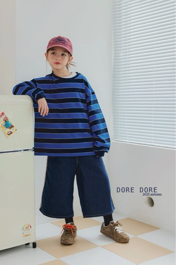 Dore Dore - Korean Children Fashion - #Kfashion4kids - Non-Fade Pants - 7