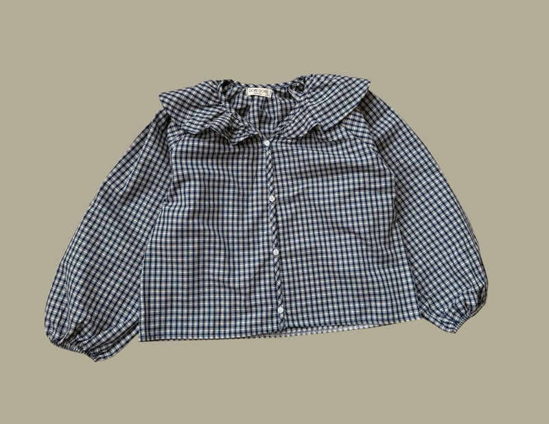 Dore Dore - Korean Children Fashion - #Kfashion4kids - Promance Blouse - 5