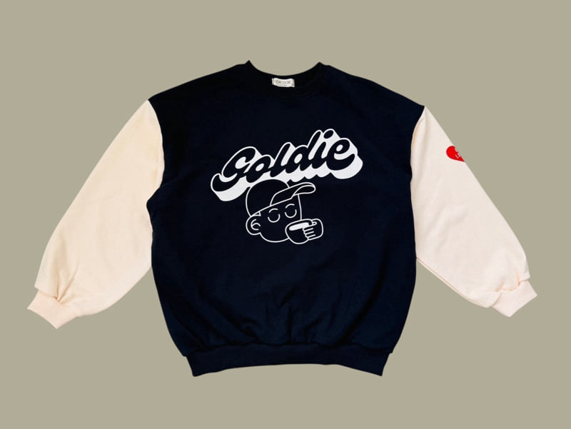 Dore Dore - Korean Children Fashion - #childofig - Goldie Sweatshirt - 3