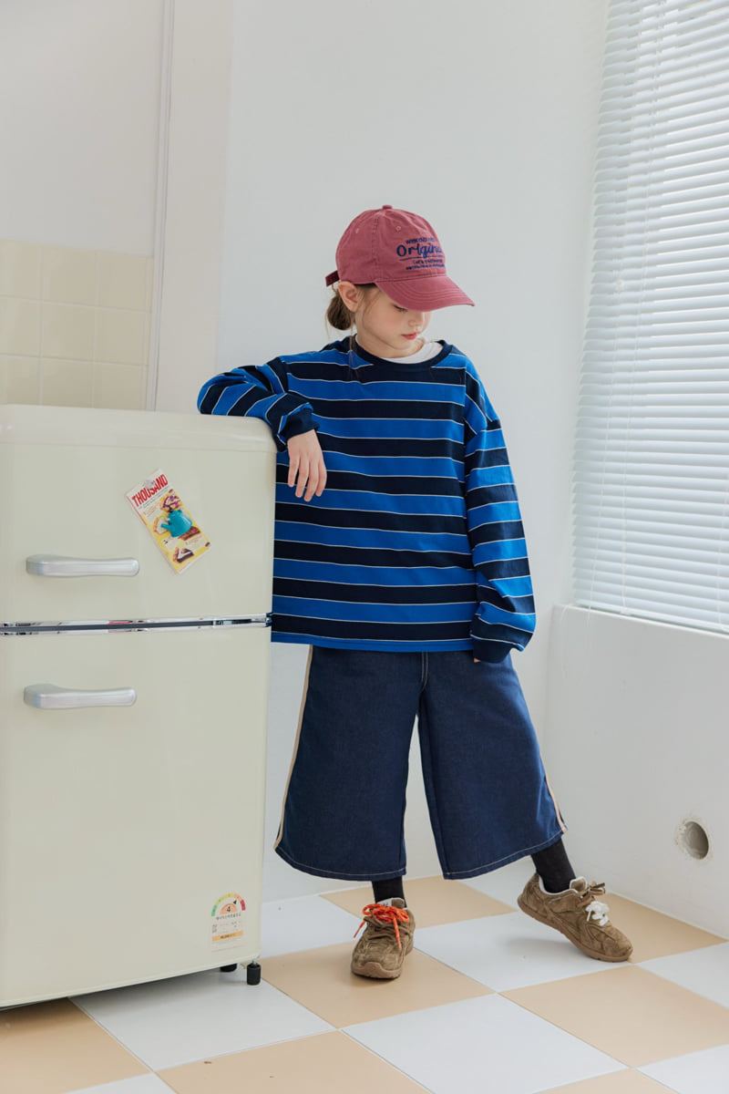 Dore Dore - Korean Children Fashion - #childofig - Non-Fade Pants - 12