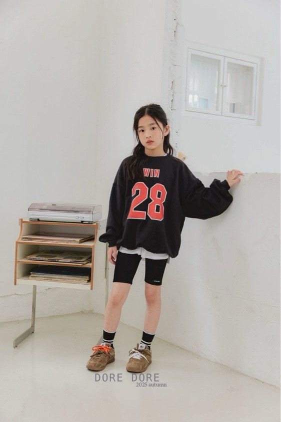 Dore Dore - Korean Children Fashion - #childofig - WIN 28 Sweatshirt - 8