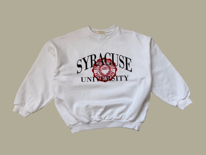 Dore Dore - Korean Children Fashion - #childofig - Syracuse Sweatshirt - 5