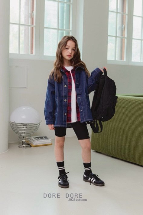 Dore Dore - Korean Children Fashion - #childrensboutique - Non-Fade Jacket - 10