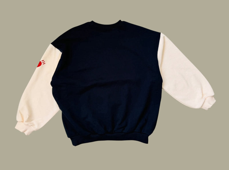 Dore Dore - Korean Children Fashion - #childofig - Goldie Sweatshirt - 4