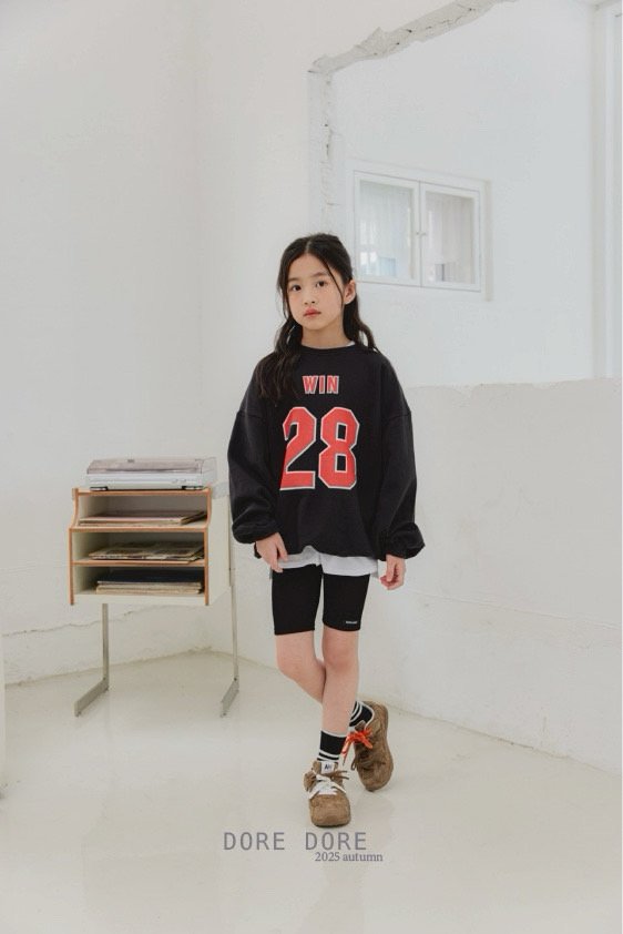 Dore Dore - Korean Children Fashion - #childrensboutique - WIN 28 Sweatshirt - 9