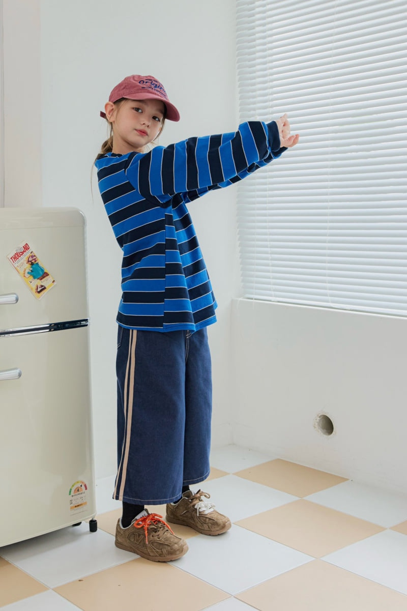 Dore Dore - Korean Children Fashion - #designkidswear - Non-Fade Pants