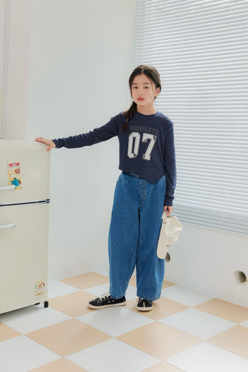 Dore Dore - Korean Children Fashion - #discoveringself - HOG 07 Tee