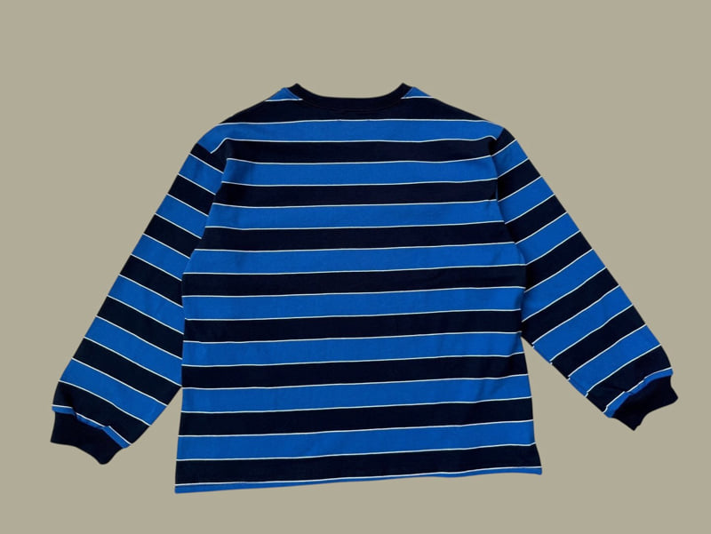 Dore Dore - Korean Children Fashion - #fashionkids - Multi Stripe Tee - 6