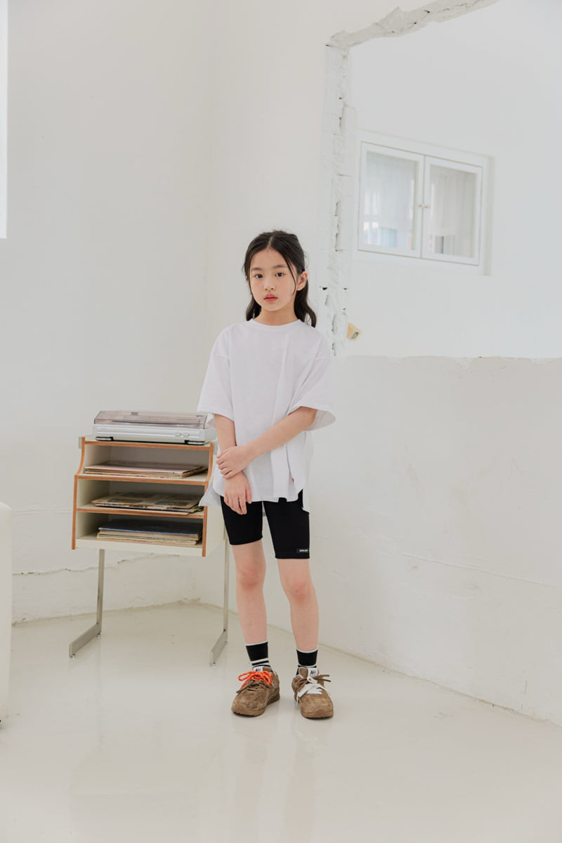 Dore Dore - Korean Children Fashion - #fashionkids - Heart Layered Tee - 10
