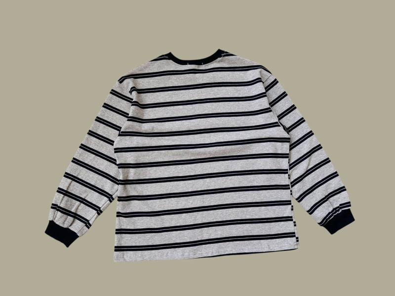 Dore Dore - Korean Children Fashion - #fashionkids - B Patch Tee - 6