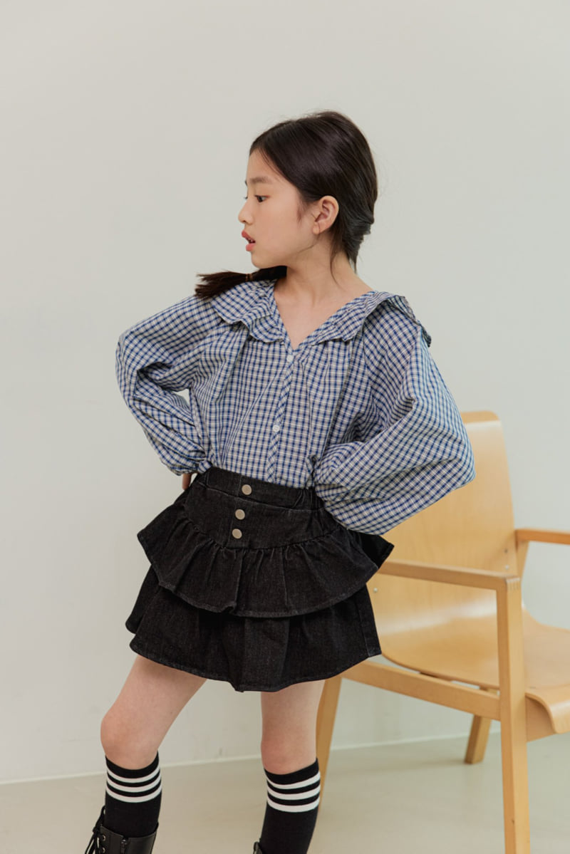 Dore Dore - Korean Children Fashion - #fashionkids - Promance Blouse