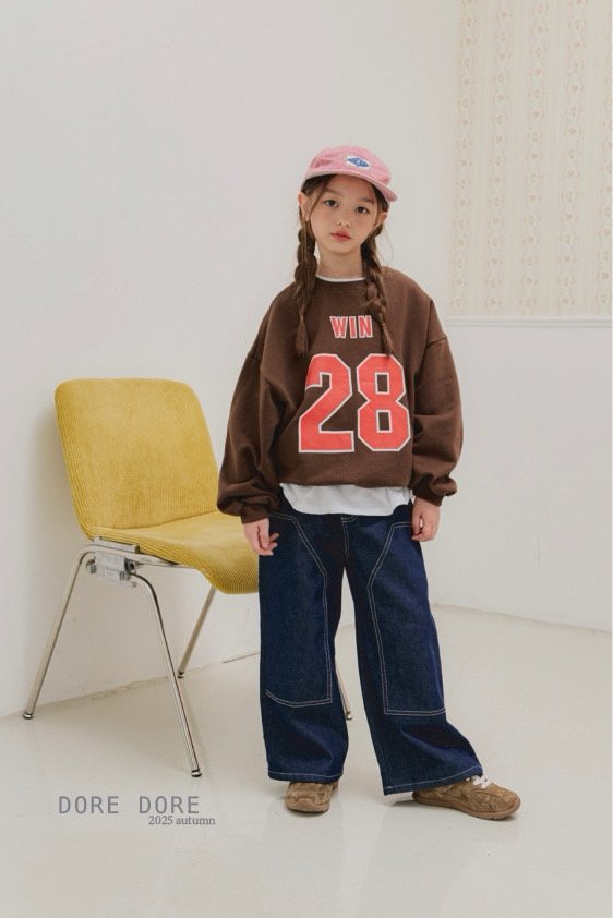 Dore Dore - Korean Children Fashion - #fashionkids - WIN 28 Sweatshirt - 12