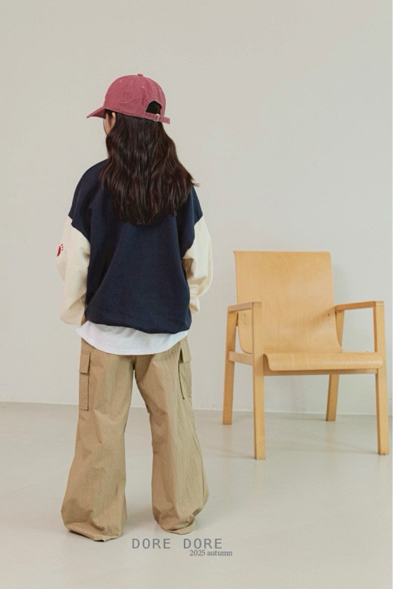 Dore Dore - Korean Children Fashion - #kidsstore - Goldie Sweatshirt - 9