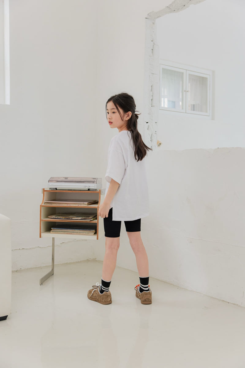 Dore Dore - Korean Children Fashion - #kidsstore - Heart Layered Tee - 12
