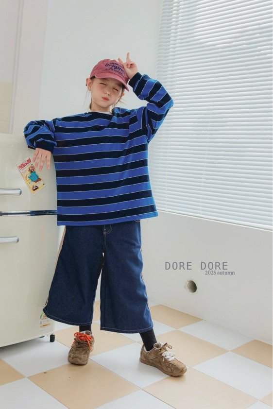 Dore Dore - Korean Children Fashion - #kidzfashiontrend - Non-Fade Pants - 6