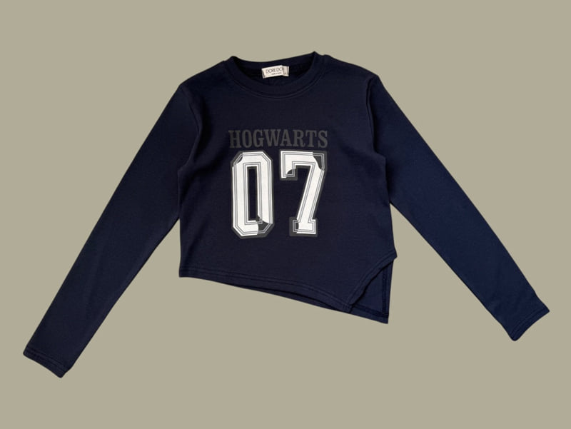 Dore Dore - Korean Children Fashion - #kidzfashiontrend - HOG 07 Tee - 5