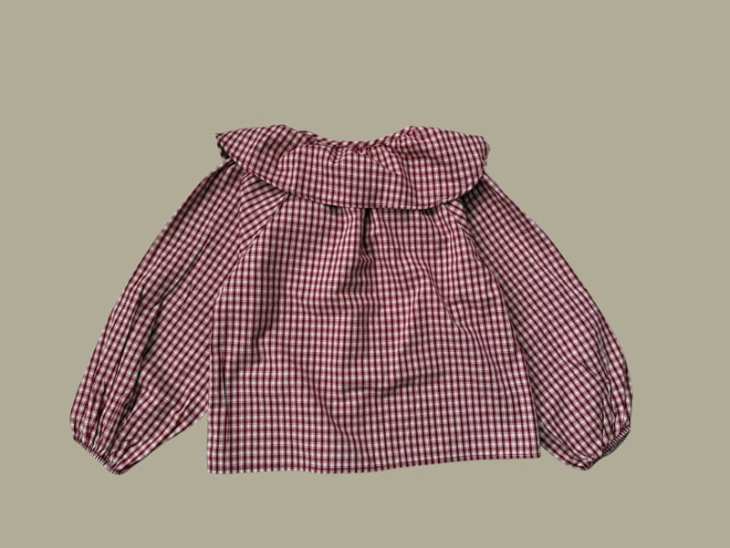 Dore Dore - Korean Children Fashion - #kidsstore - Promance Blouse - 4