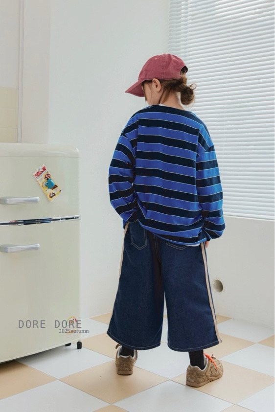 Dore Dore - Korean Children Fashion - #littlefashionista - Non-Fade Pants - 8