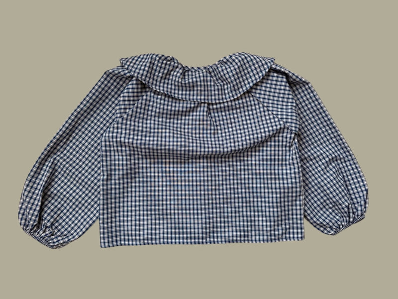 Dore Dore - Korean Children Fashion - #littlefashionista - Promance Blouse - 6