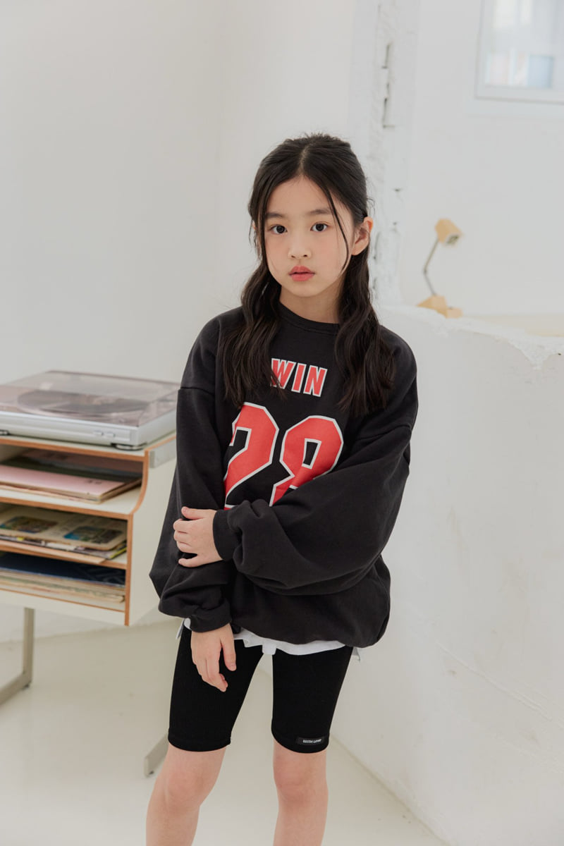 Dore Dore - Korean Children Fashion - #littlefashionista - WIN 28 Sweatshirt
