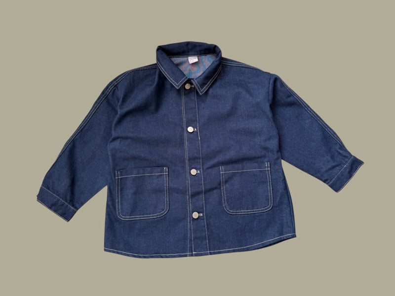 Dore Dore - Korean Children Fashion - #magicofchildhood - Non-Fade Jacket - 3