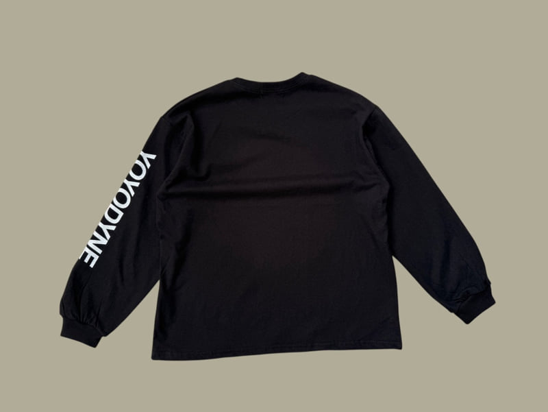 Dore Dore - Korean Children Fashion - #magicofchildhood - YoYo Sleeve Print Tee - 6