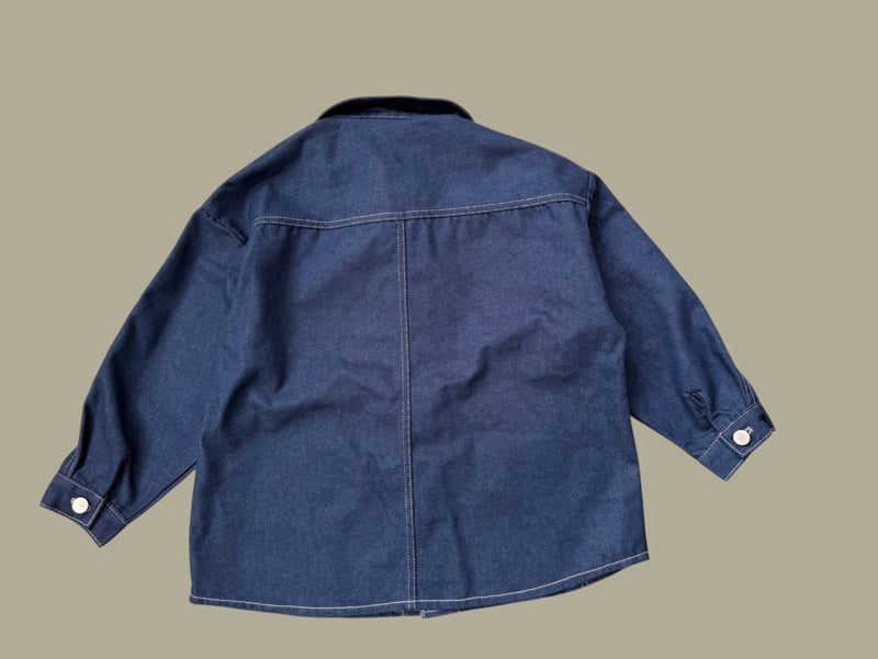 Dore Dore - Korean Children Fashion - #magicofchildhood - Non-Fade Jacket - 4