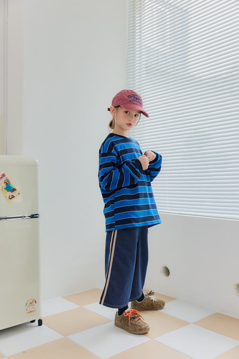 Dore Dore - Korean Children Fashion - #minifashionista - Non-Fade Pants - 10